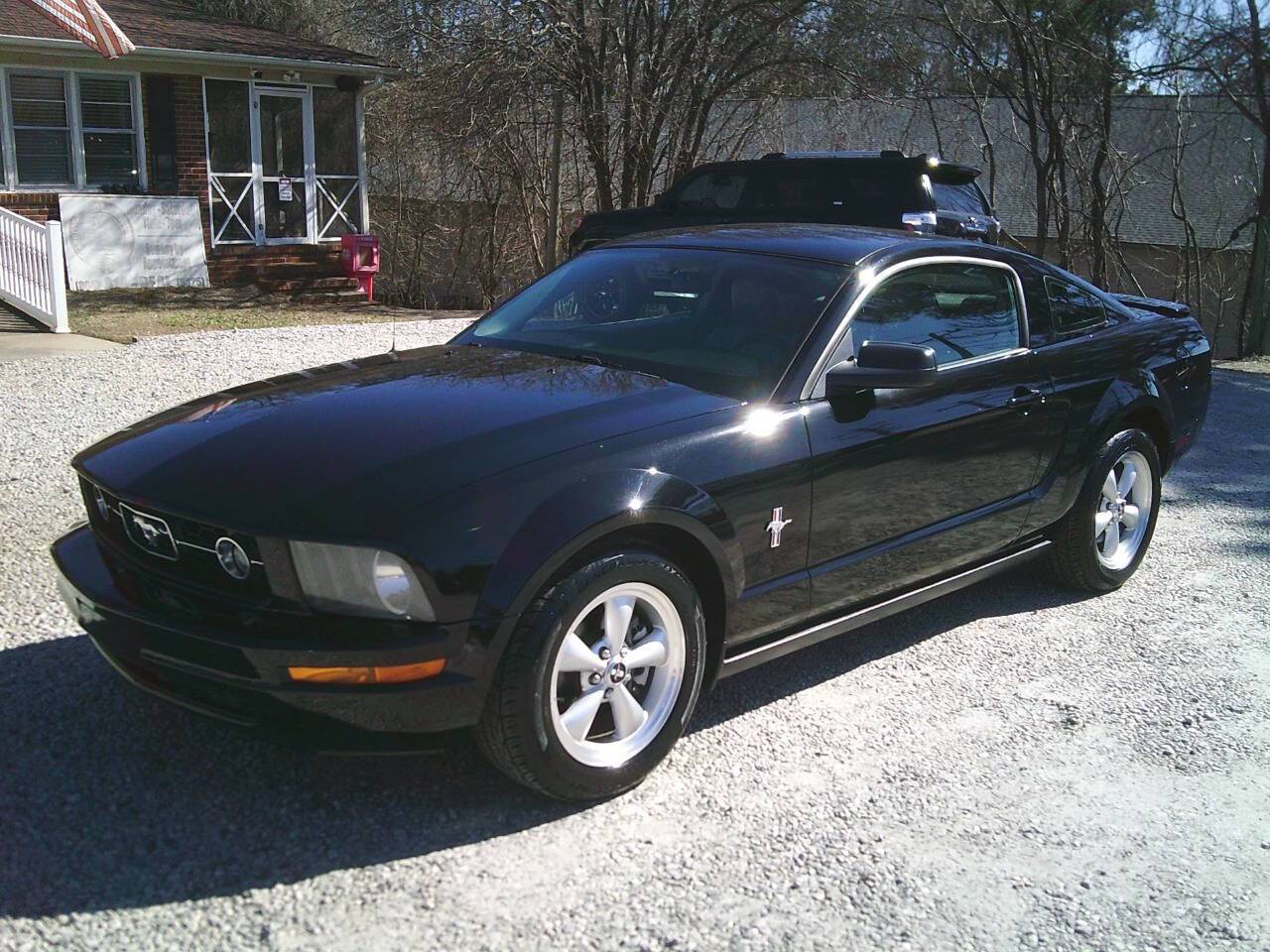 2007 Ford Mustang Premium