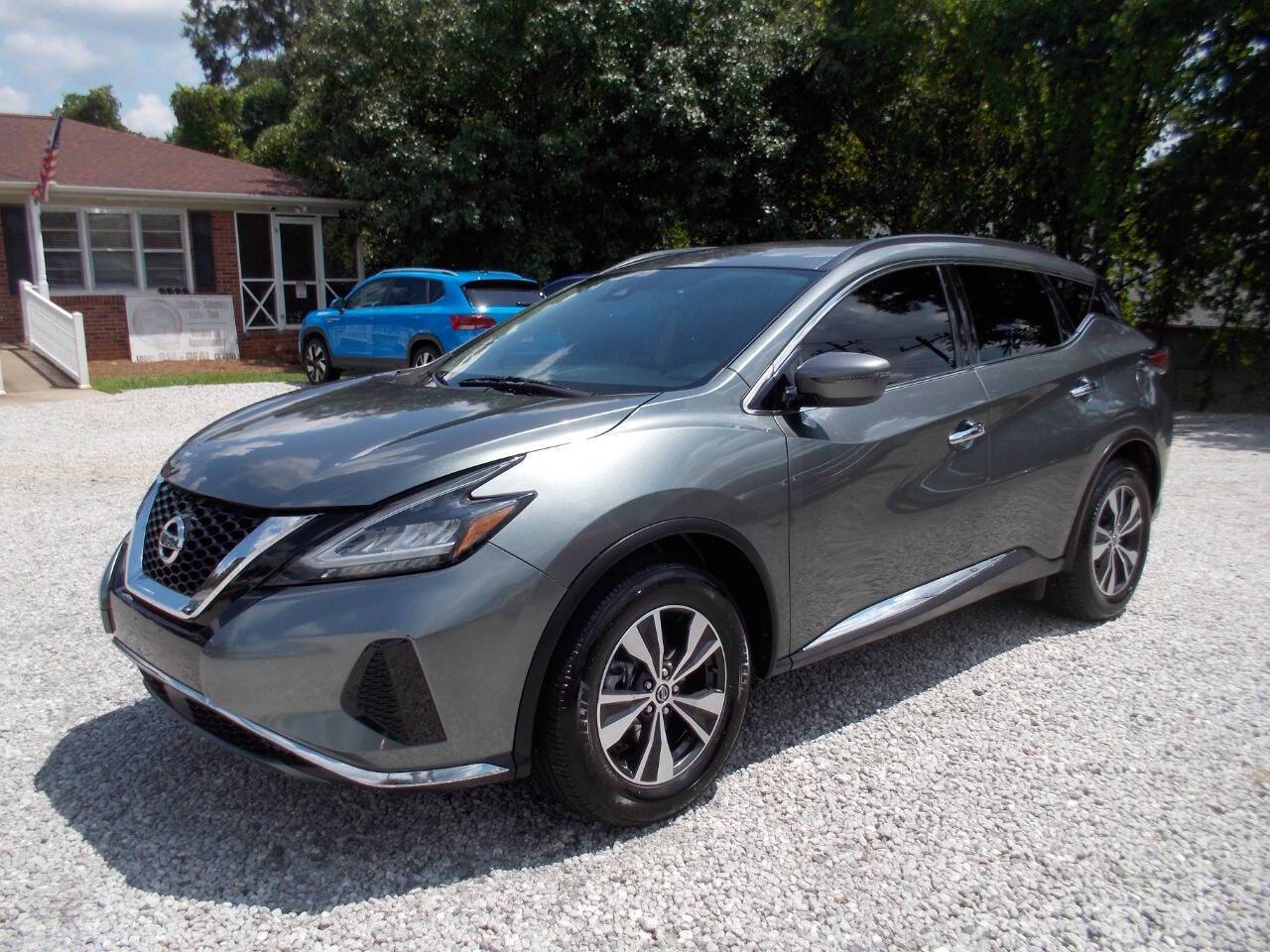 2020 Nissan Murano SV — SUV — 113,277 mi — Spartanburg, SC