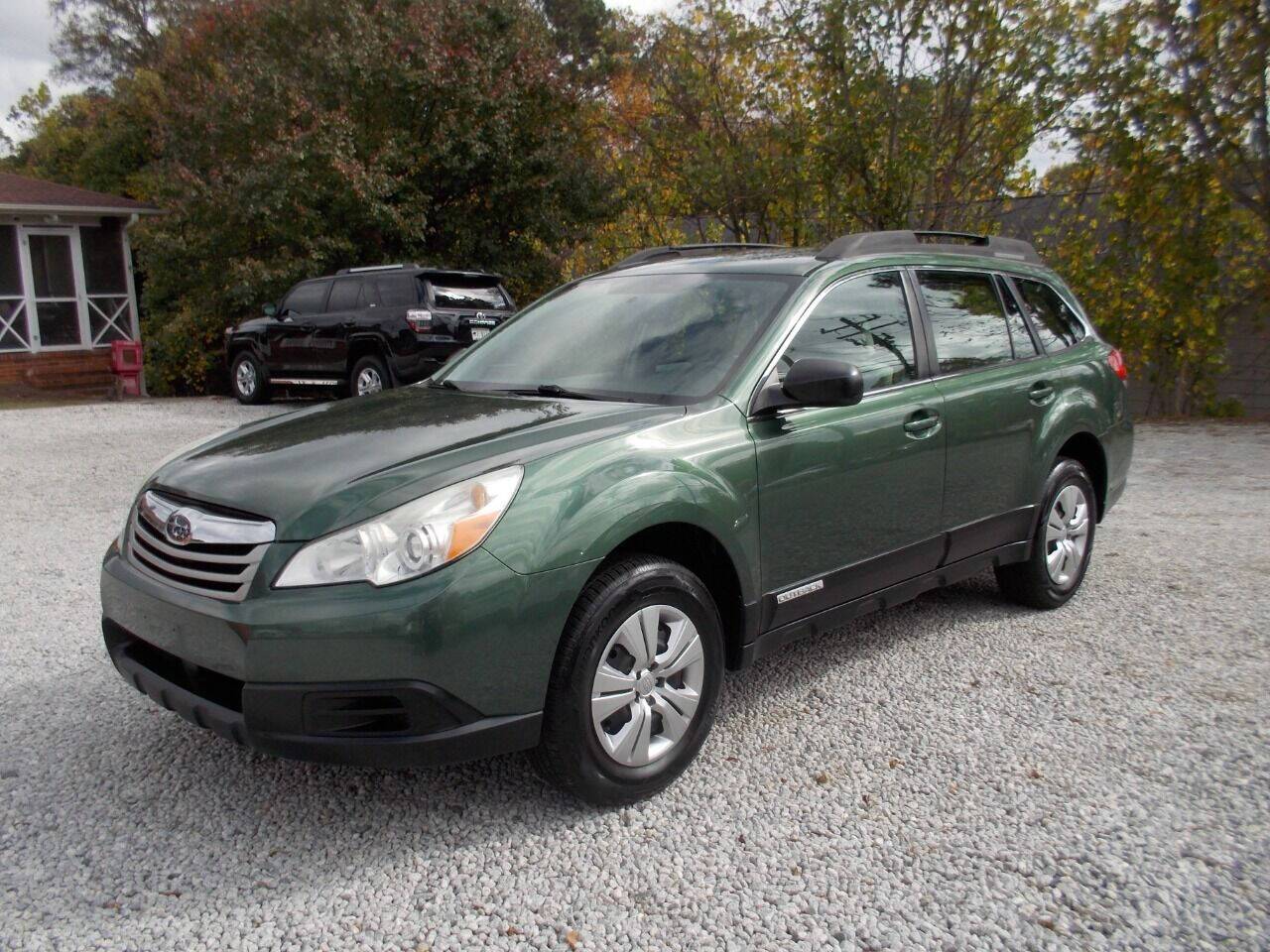 2010 Subaru Outback 2.5i — SUV — 157,440 mi — Spartanburg, SC