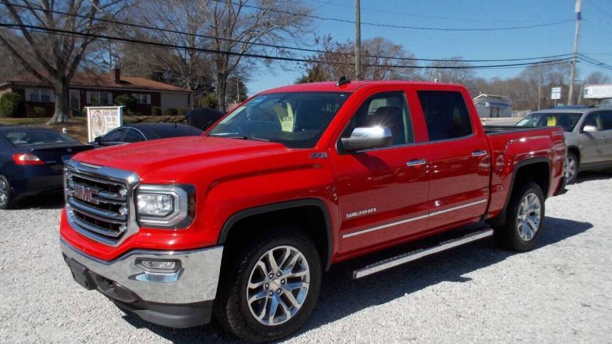 2018 GMC Sierra 1500 SLT — Pickup Truck — 104,000 mi — Spartanburg, SC
