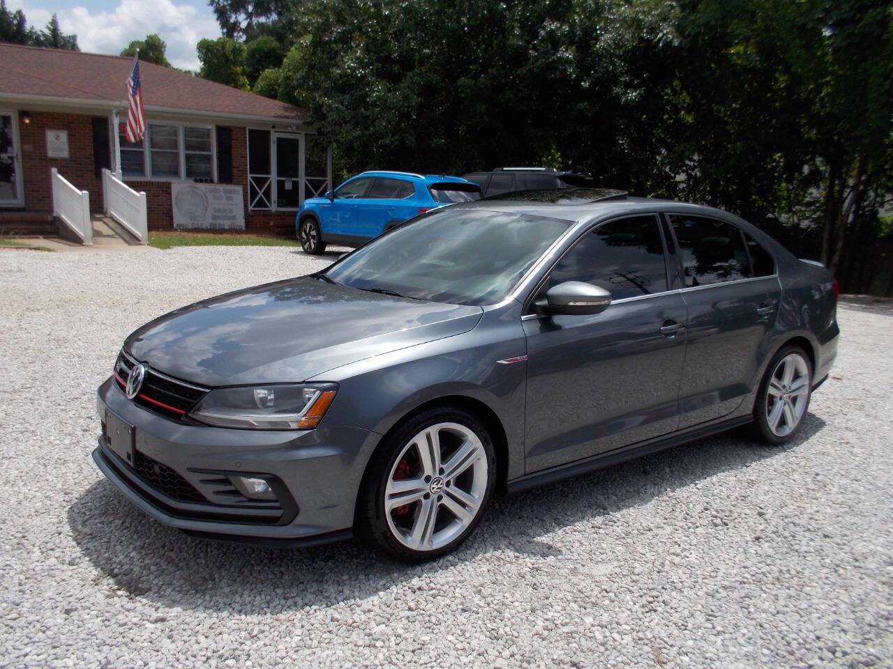 2017 Volkswagen Jetta GLI — Sedan — 122,630 mi — Spartanburg, SC