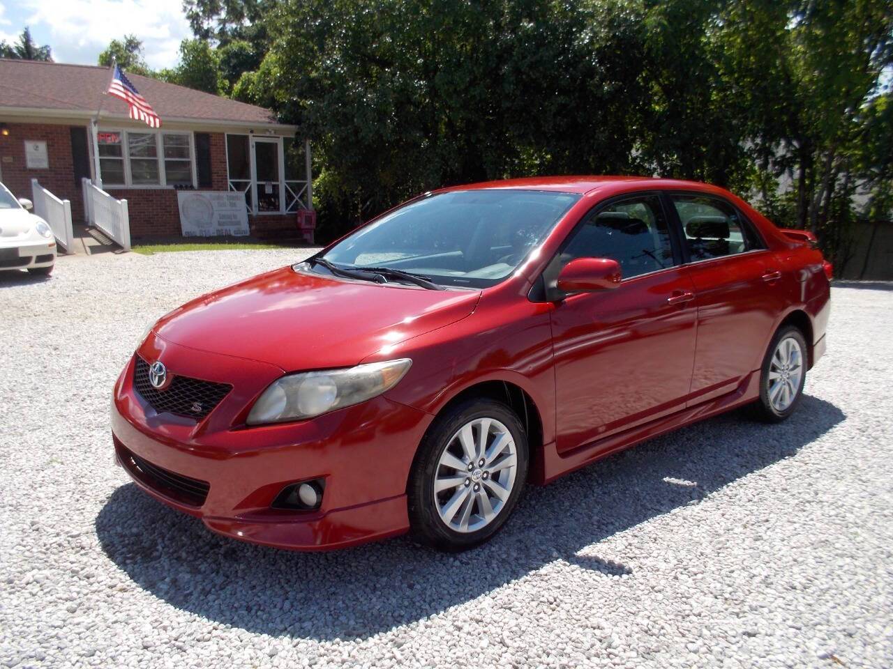 2010 Toyota Corolla S — Sedan — 177,125 mi — Spartanburg, SC