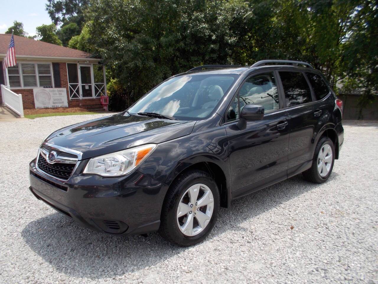 2015 Subaru Forester 2.5i Premium — SUV — 202,785 mi — Spartanburg, SC