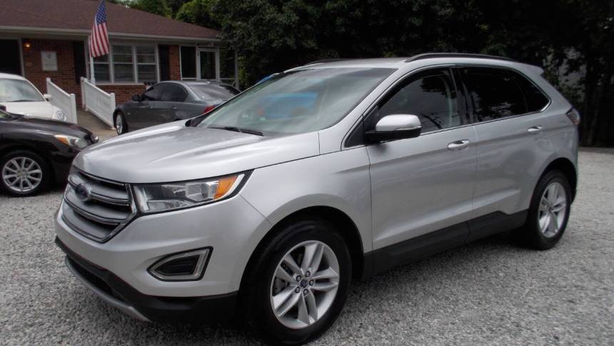 2017 Ford Edge SEL