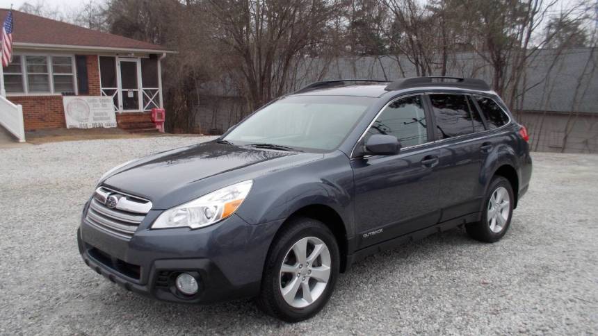 2014 Subaru Outback 2.5i Premium — SUV — 156,867 mi — Spartanburg, SC