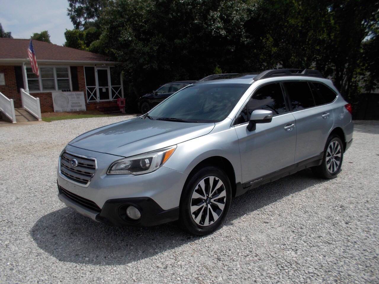 2017 Subaru Outback 3.6R Limited