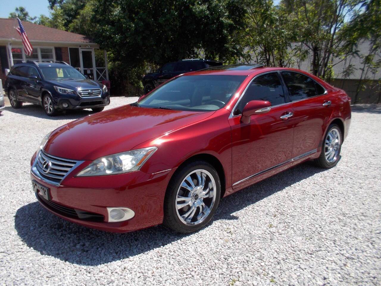 2010 Lexus ES ES 350 — Sedan — 156,918 mi — Spartanburg, SC