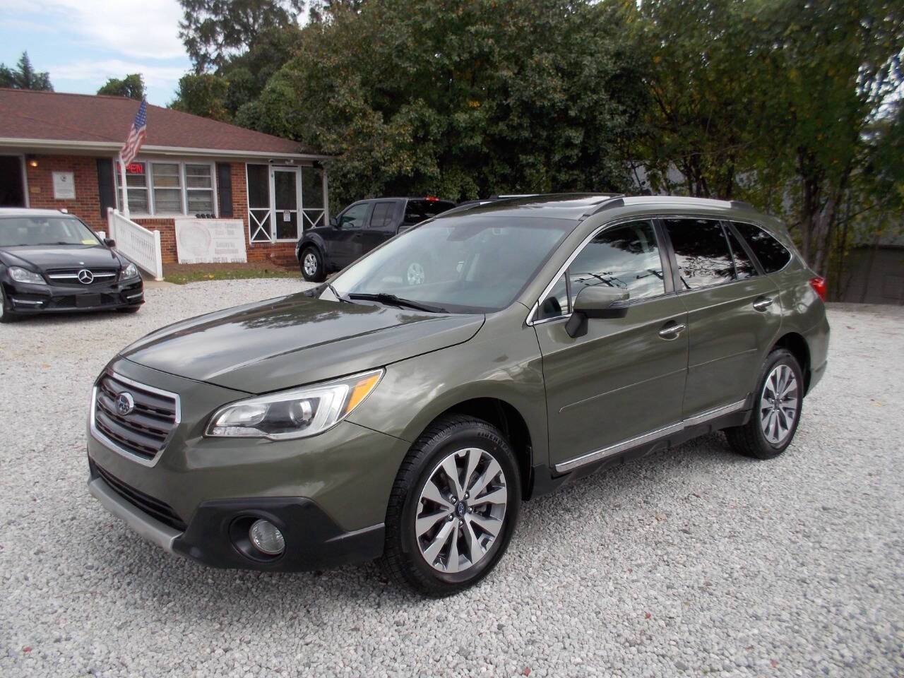 2017 Subaru Outback 3.6R Touring — SUV — 155,861 mi — Spartanburg, SC