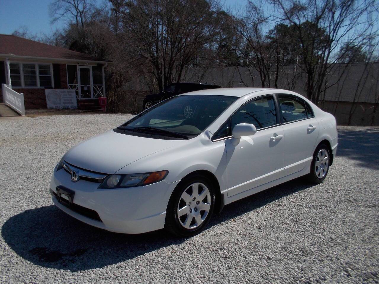 2008 Honda Civic LX — Sedan — 218,855 mi — Spartanburg, SC