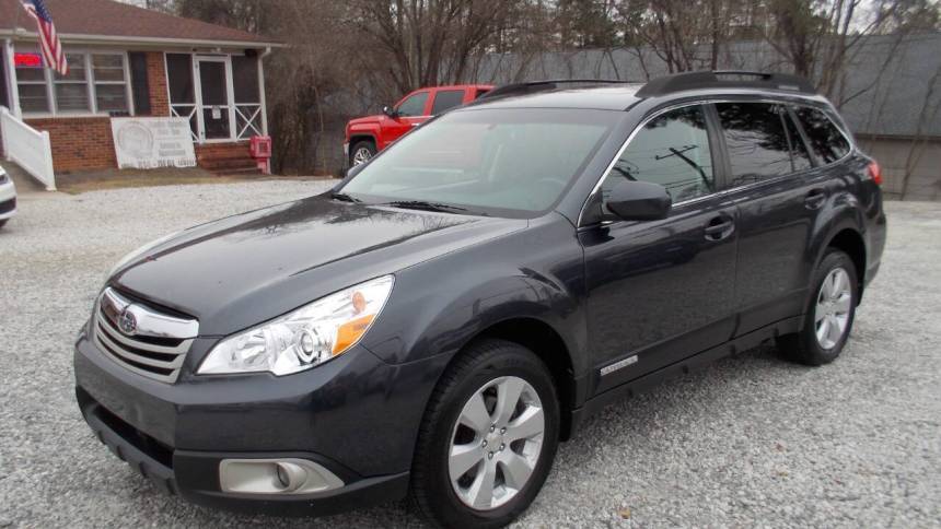 2012 Subaru Outback 2.5i Premium — SUV — 182,956 mi — Spartanburg, SC