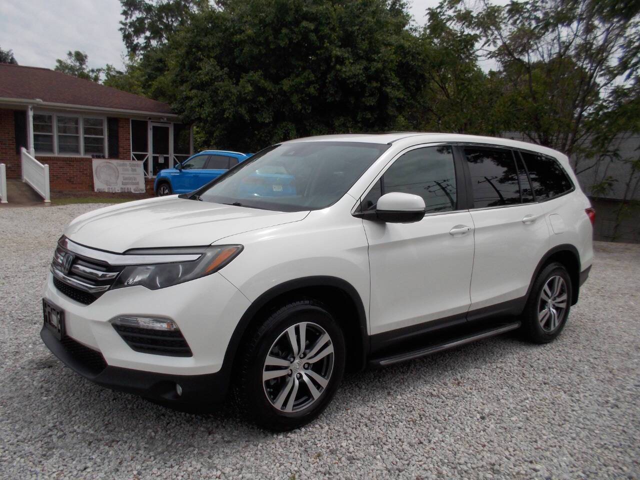 2017 Honda Pilot EX-L — SUV — 107,210 mi — Spartanburg, SC