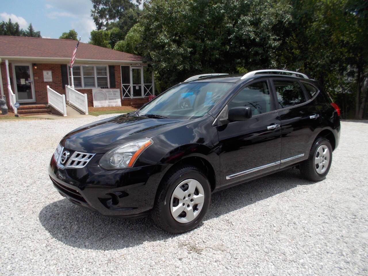 2015 Nissan Rogue Select S — SUV — 174,548 mi — Spartanburg, SC
