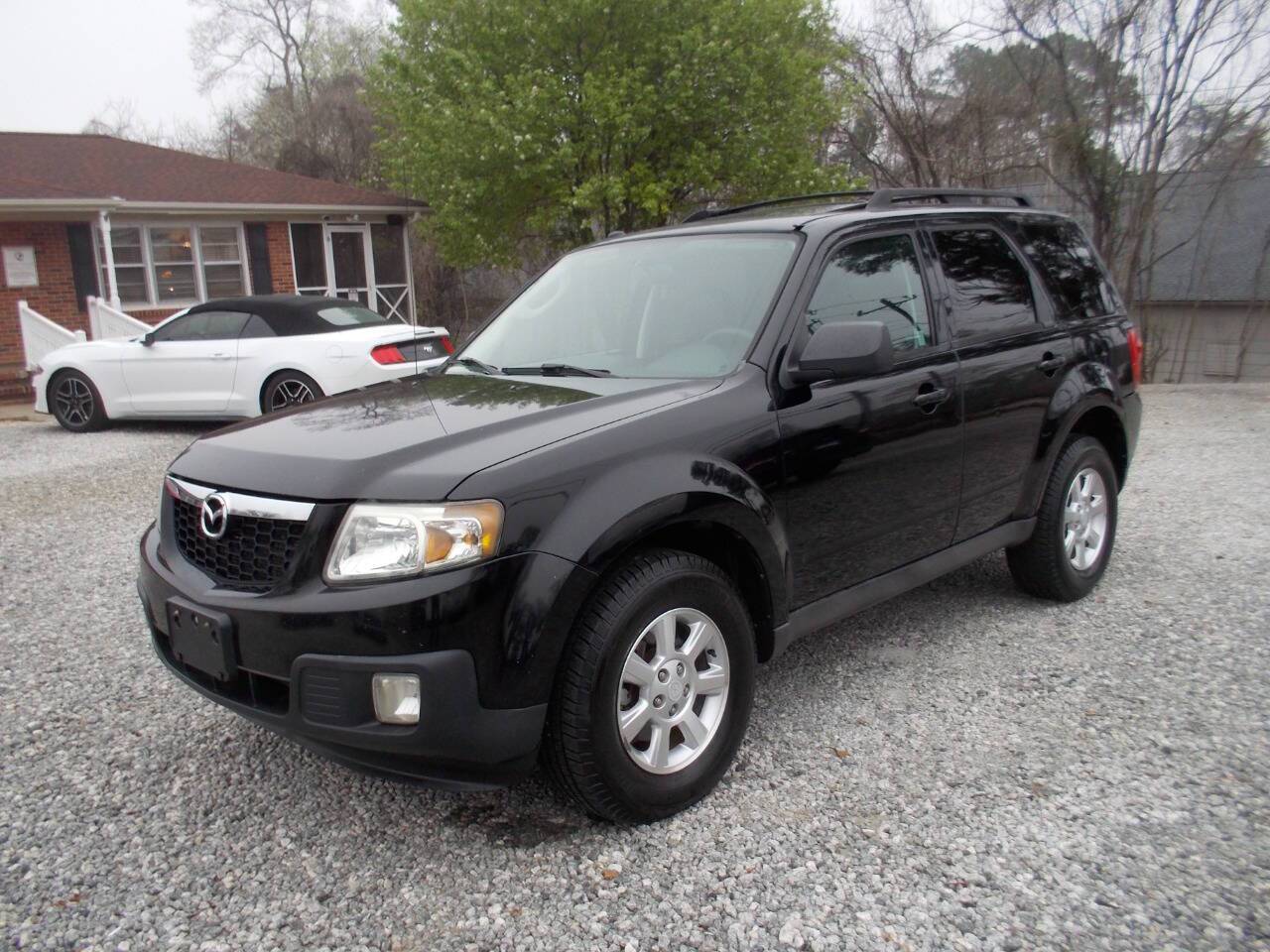 2009 Mazda Tribute Grand Touring — SUV — 212,202 mi — Spartanburg, SC