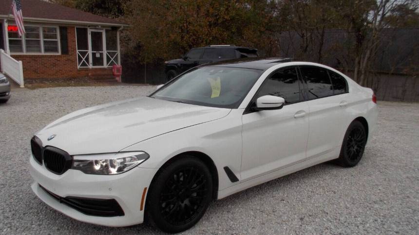 2019 BMW 5 Series 530i — Sedan — 90,000 mi — Spartanburg, SC