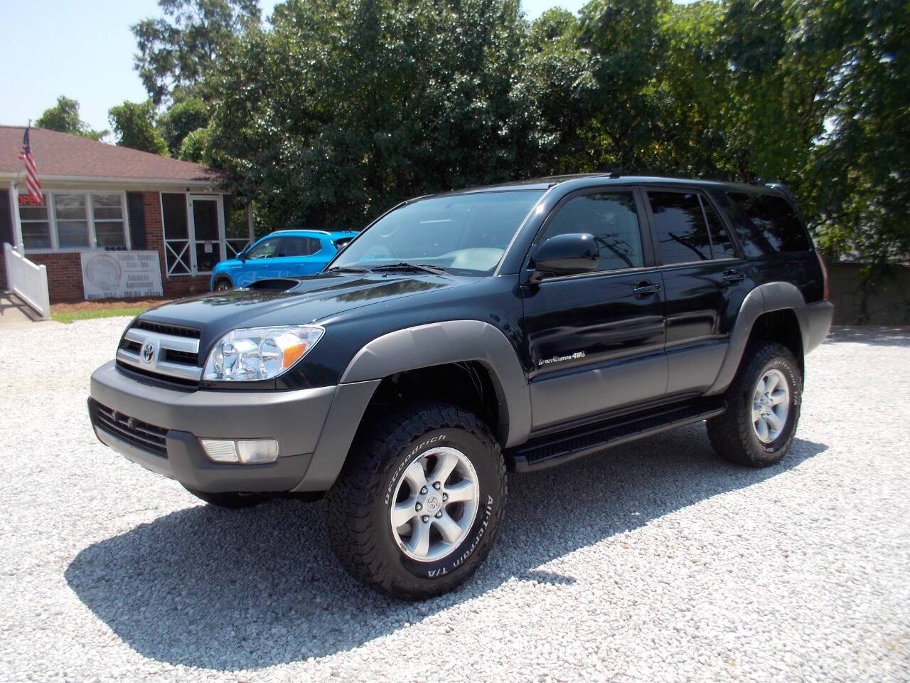 2003 Toyota 4Runner SR5 Sport — SUV — 183,350 mi — Spartanburg, SC