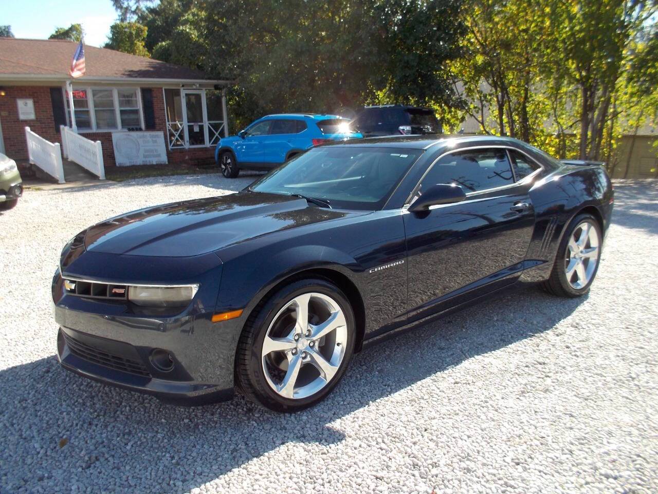 2014 Chevrolet Camaro 1LT — Coupe — 64,290 mi — Spartanburg, SC