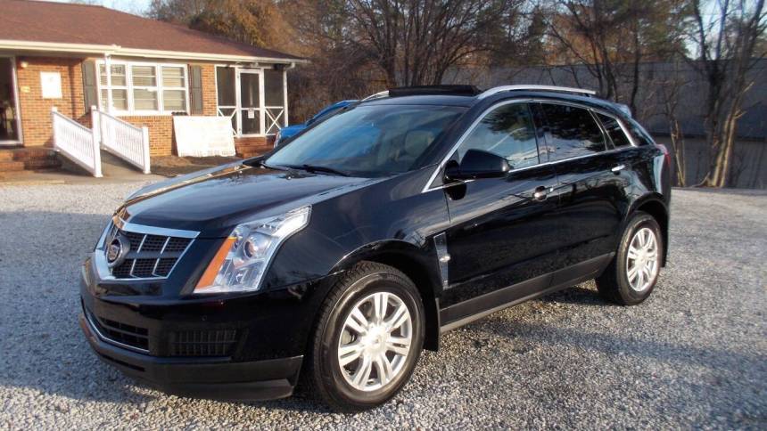 2011 Cadillac SRX Luxury Collection — SUV — 120,707 mi — Spartanburg, SC