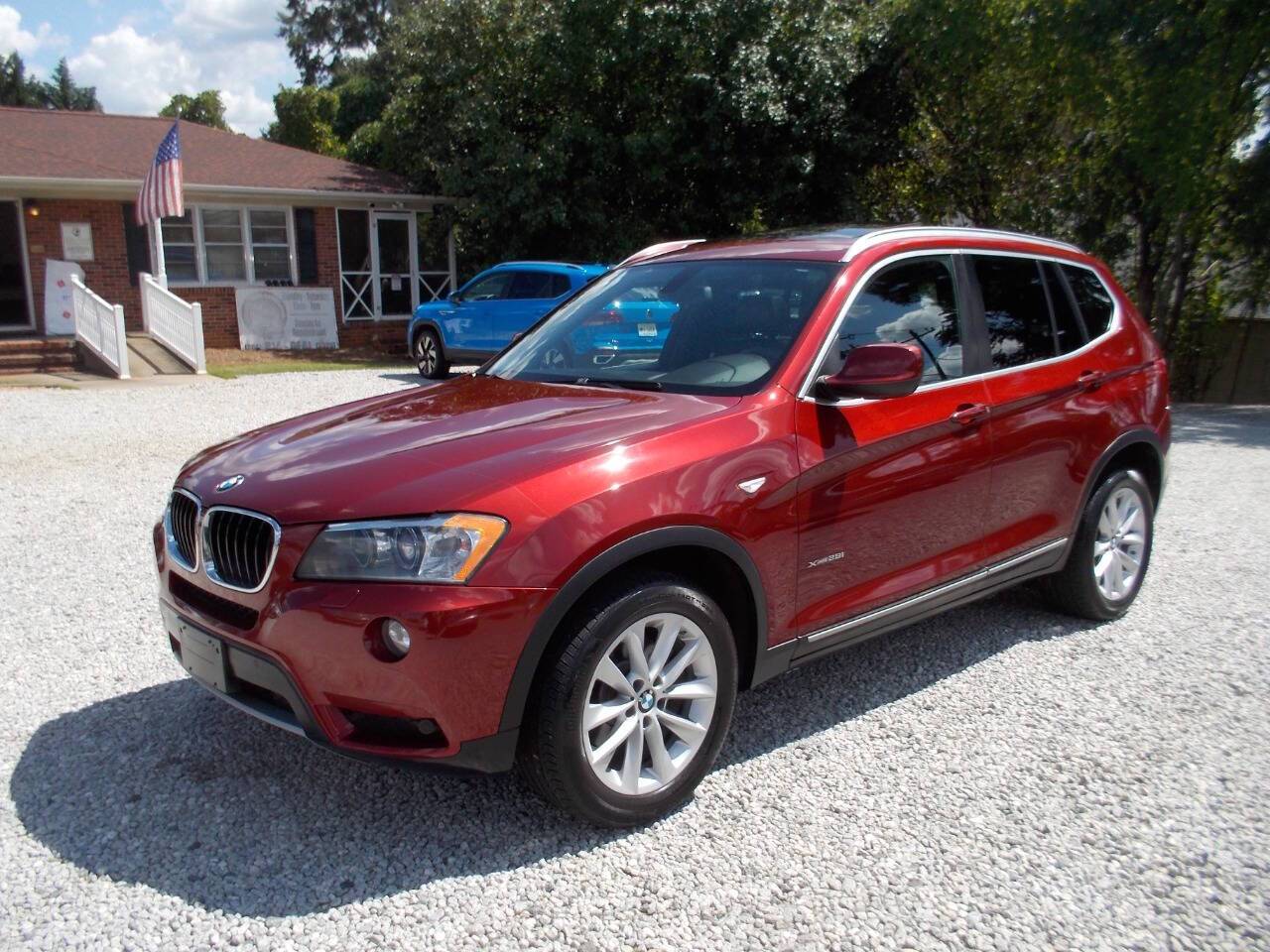 2013 BMW X3 28i — SUV — 174,085 mi — Spartanburg, SC