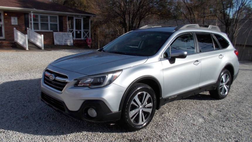 2019 Subaru Outback 2.5i Limited — SUV — 72,741 mi — Spartanburg, SC