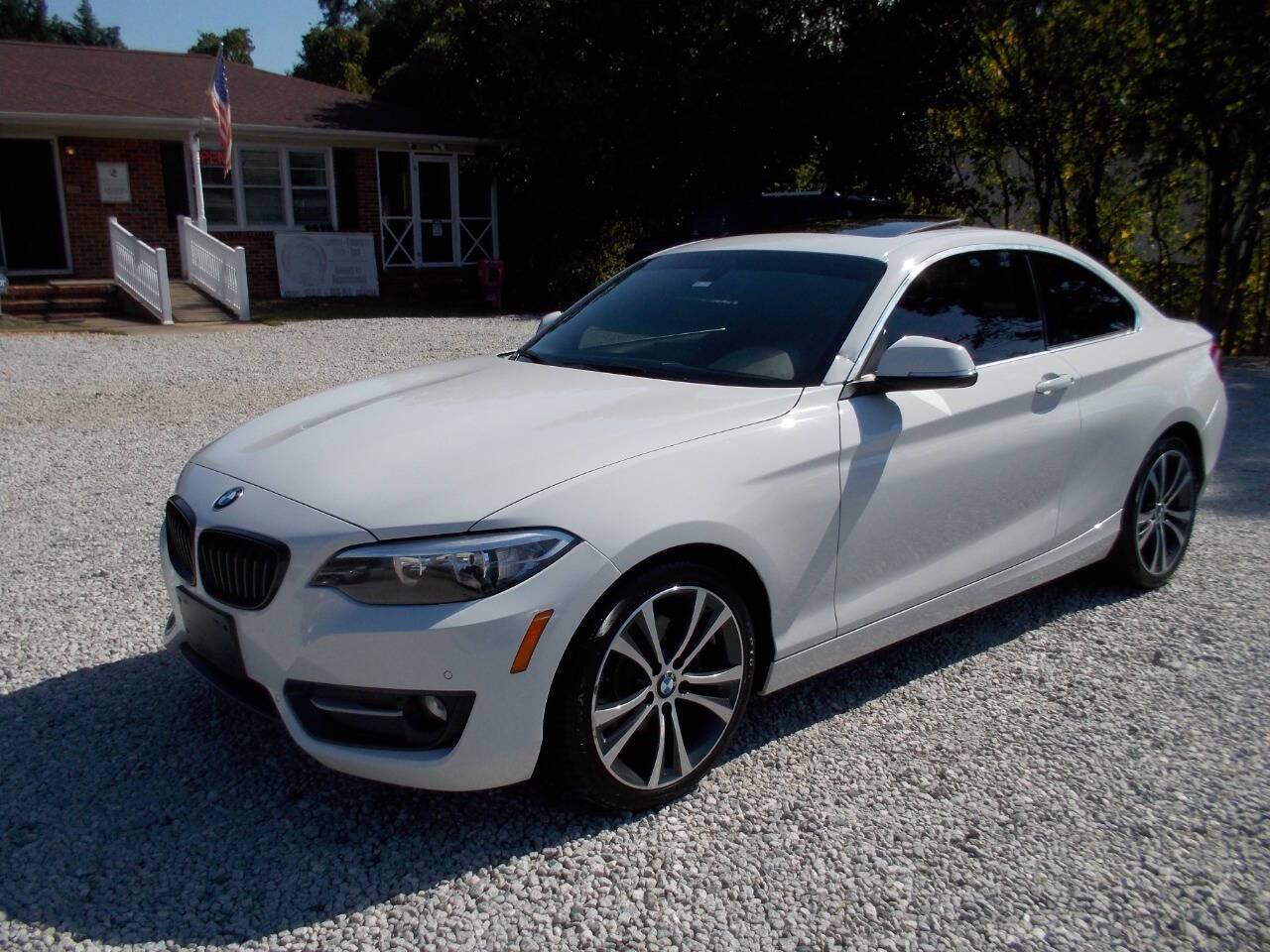 2017 BMW 2 Series 230i — Coupe — 109,920 mi — Spartanburg, SC