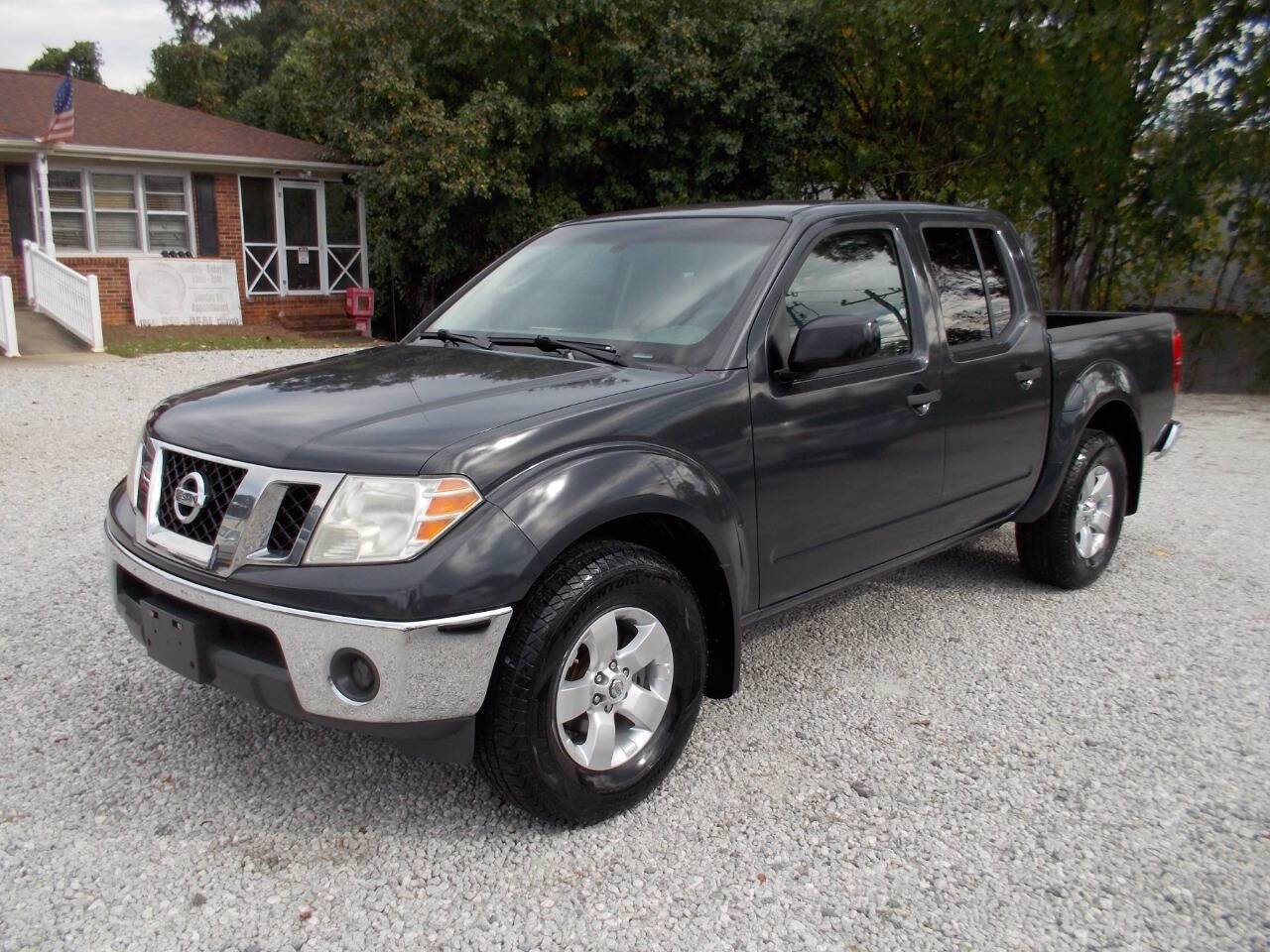 2010 Nissan Frontier SE — Pickup Truck — 159,482 mi — Spartanburg, SC