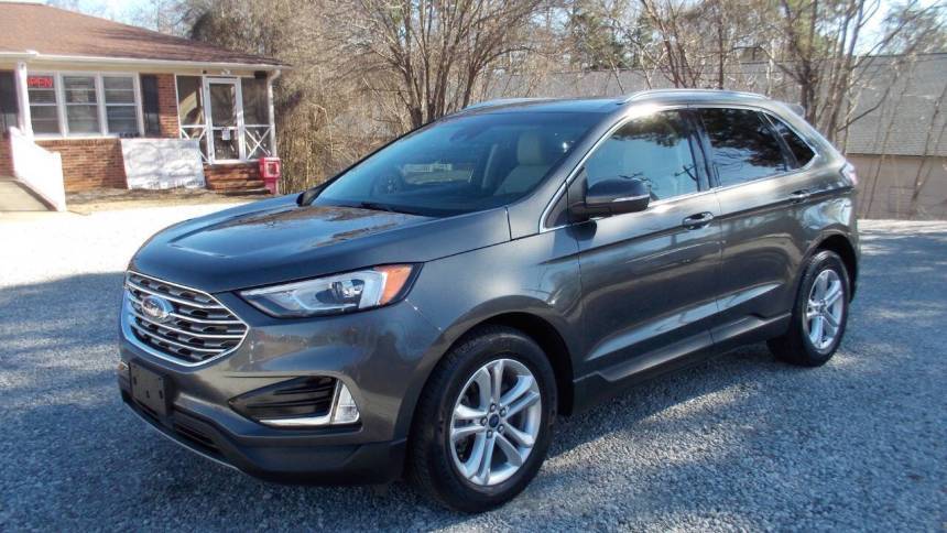 2020 Ford Edge SEL — SUV — 89,375 mi — Spartanburg, SC