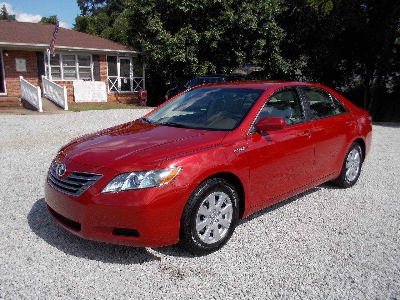 2007 Toyota Camry Hybrid — Sedan — 116,375 mi — Spartanburg, SC