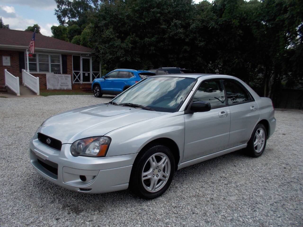 2005 Subaru Impreza RS — Sedan — 153,856 mi — Spartanburg, SC