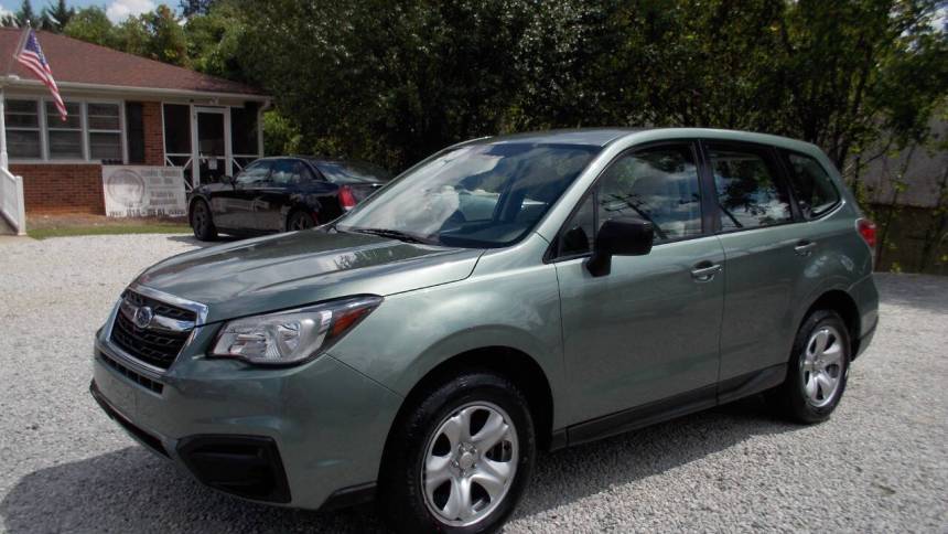 2017 Subaru Forester 2.5i — SUV — 150,028 mi — Spartanburg, SC