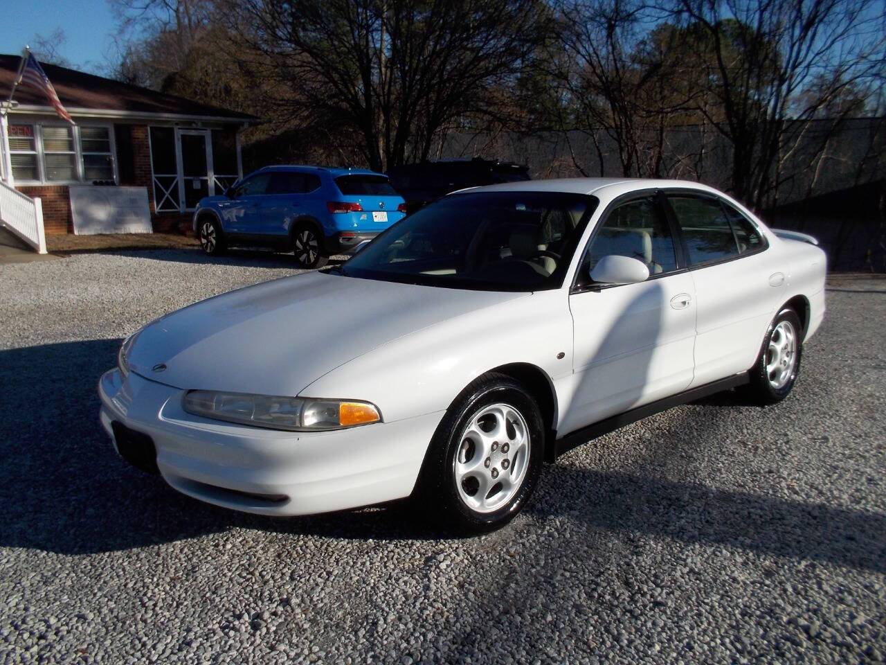 1999 Oldsmobile Intrigue GLS