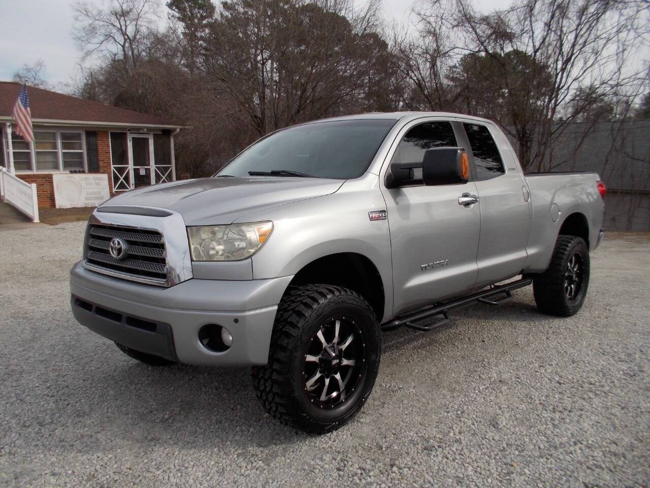 2007 Toyota Tundra Limited
