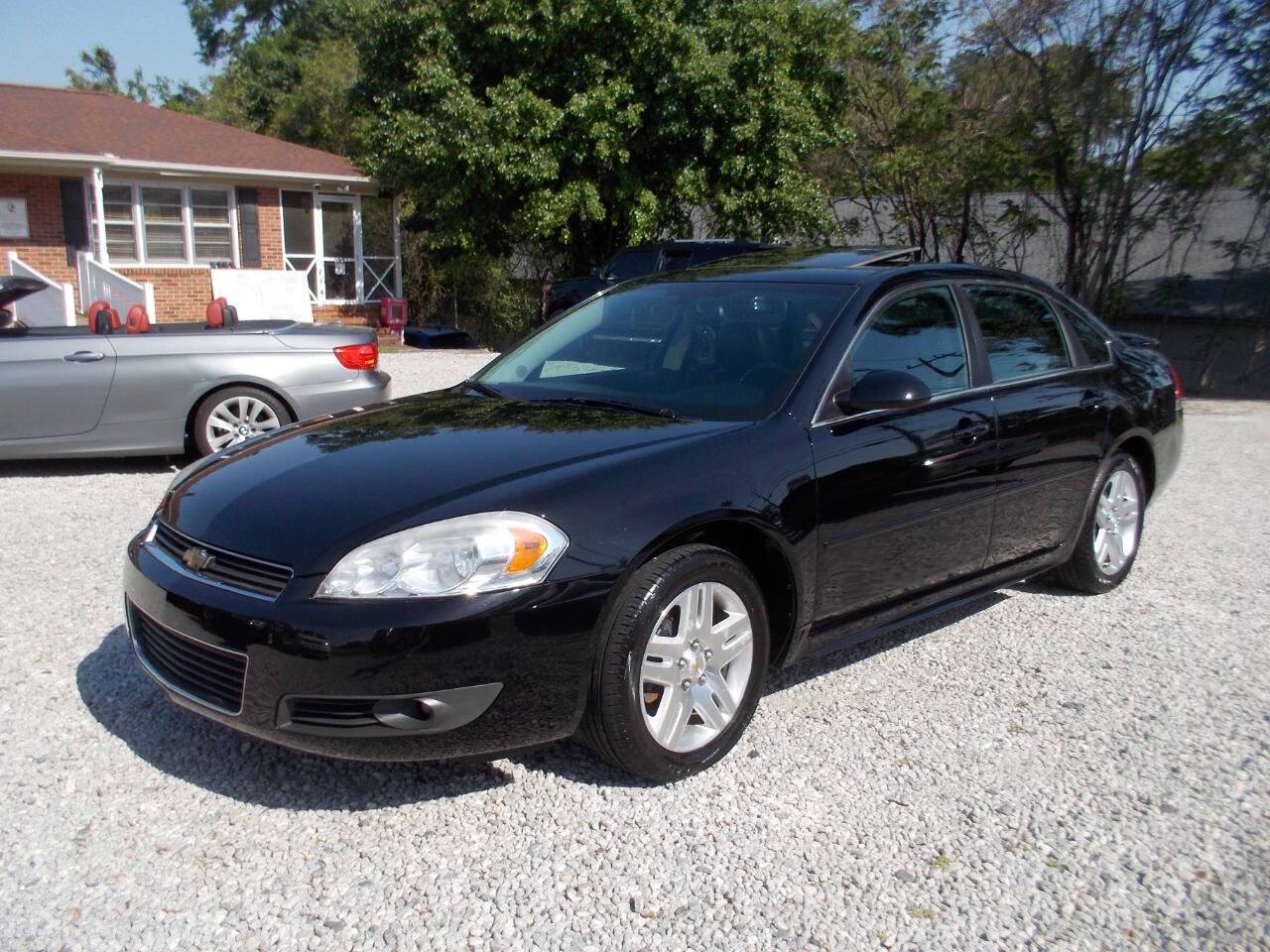 2011 Chevrolet Impala LT — Sedan — 132,321 mi — Spartanburg, SC