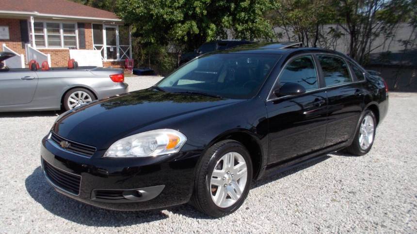 2011 Chevrolet Impala LT