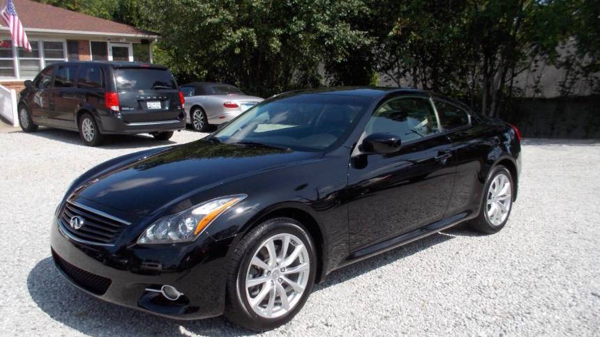 2013 INFINITI G G37x — Coupe — 85,610 mi — Spartanburg, SC