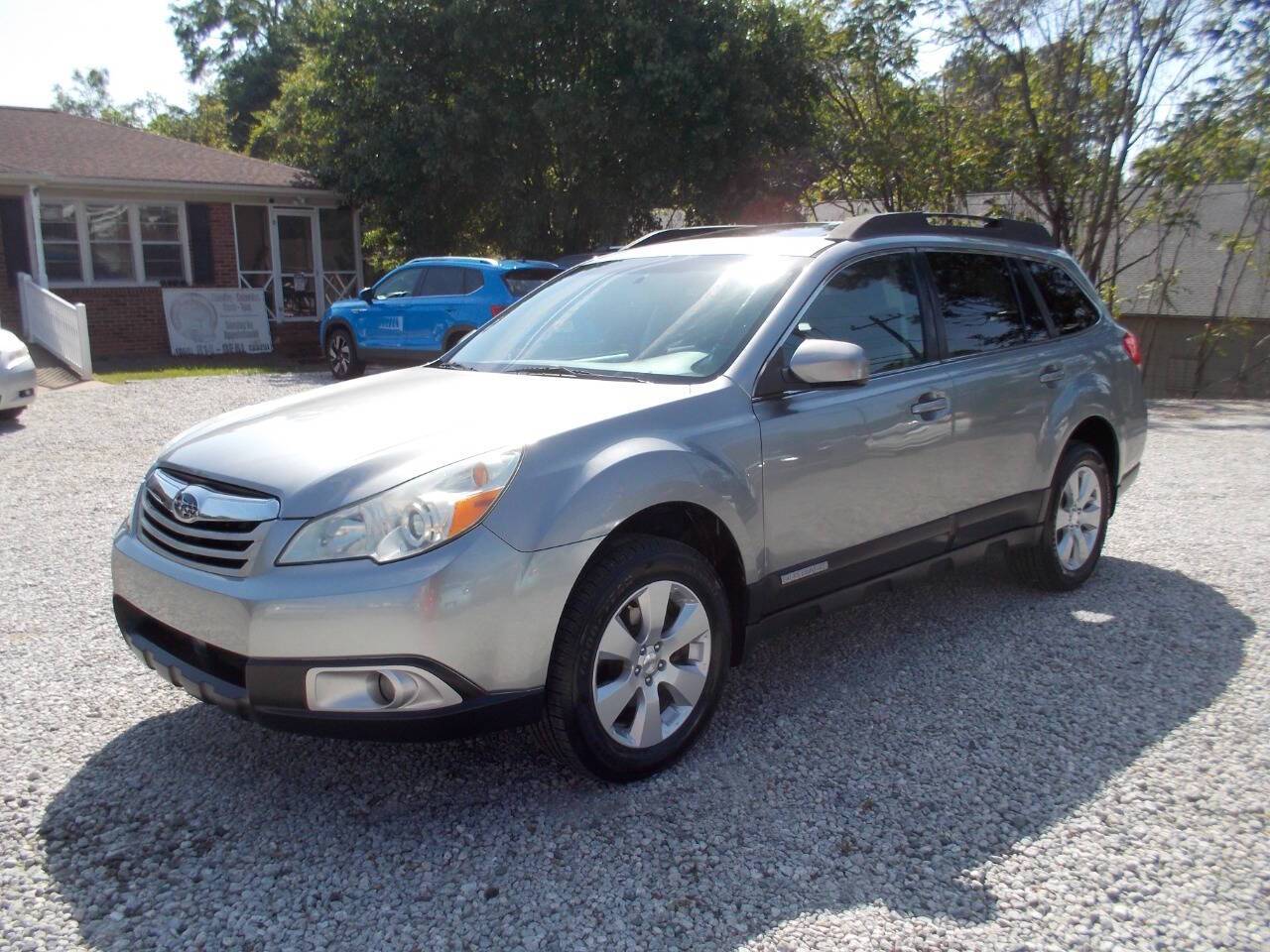 2011 Subaru Outback 2.5i Limited — SUV — 226,846 mi — Spartanburg, SC