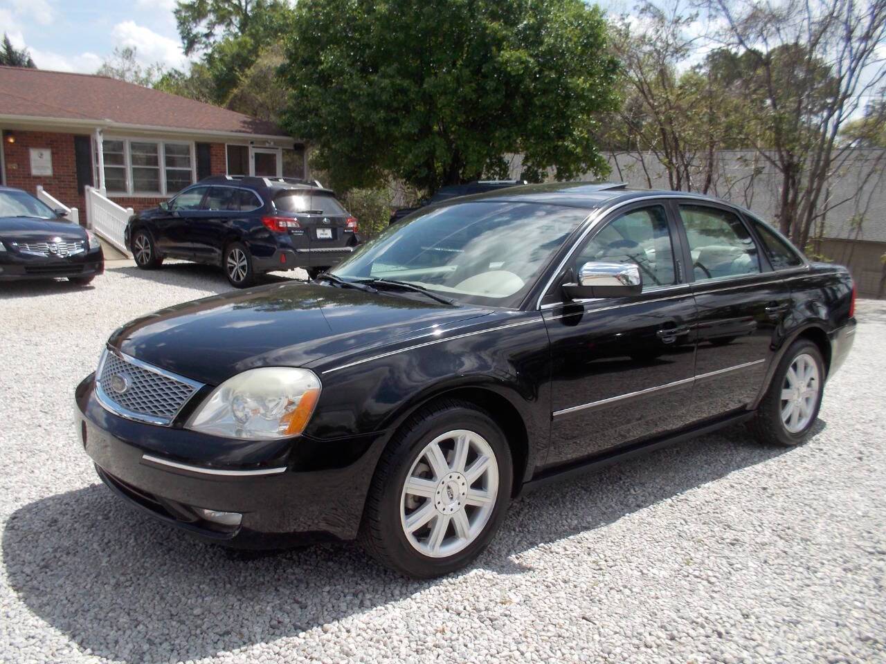 2005 Ford Five Hundred Limited — Sedan — 142,825 mi — Spartanburg, SC
