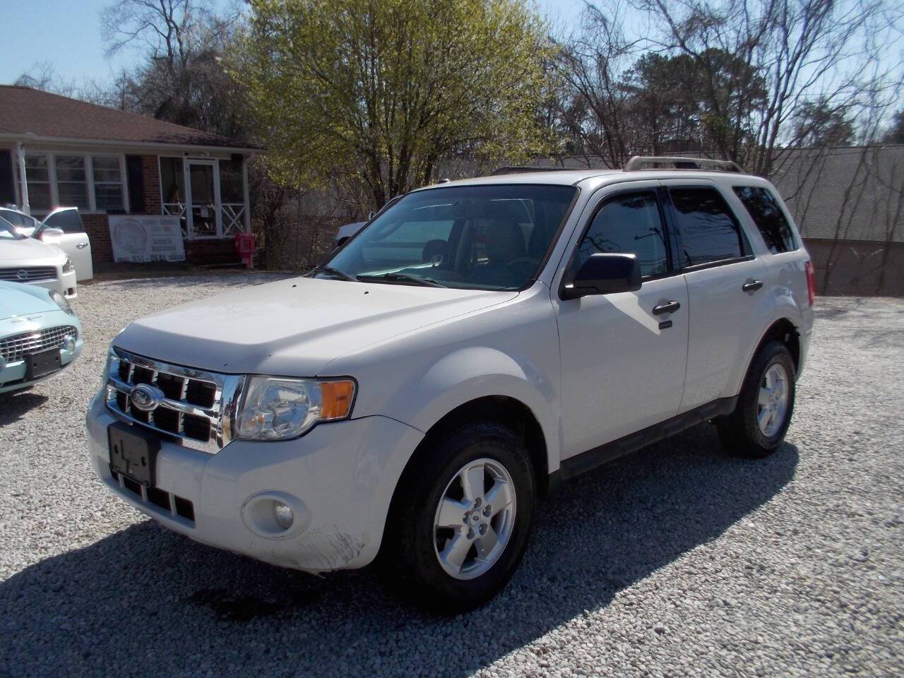 2011 Ford Escape XLT — SUV — 132,938 mi — Spartanburg, SC