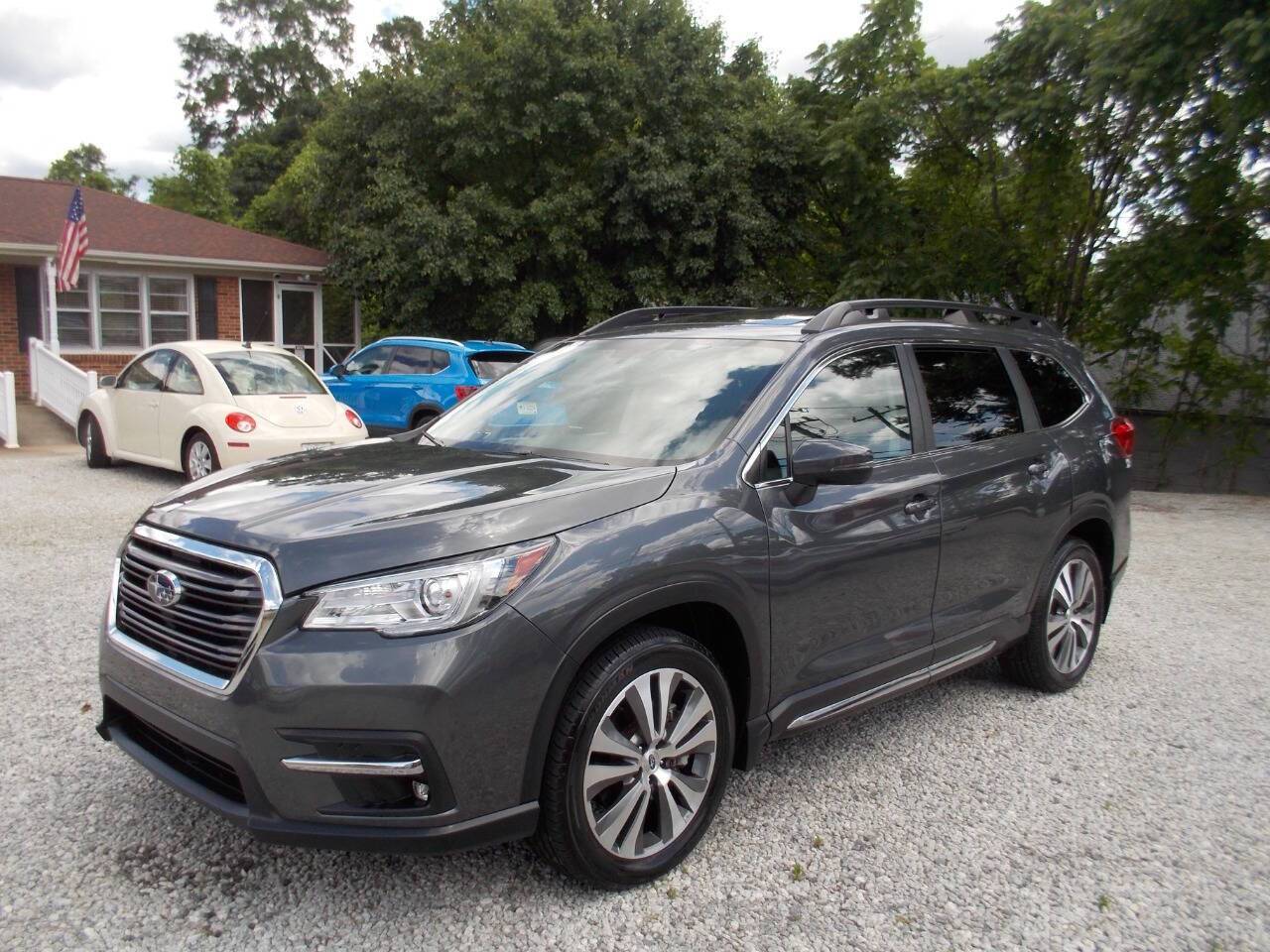 2021 Subaru Ascent Limited — SUV — 32,272 mi — Spartanburg, SC