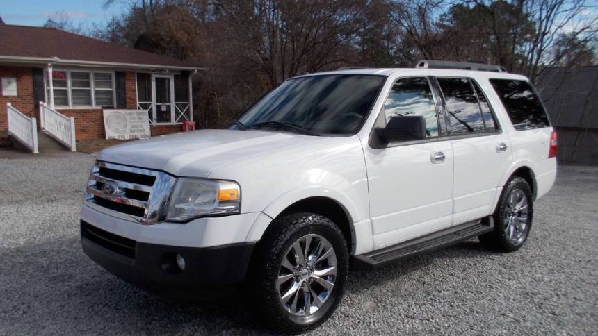 2014 Ford Expedition XLT — SUV — 253,575 mi — Spartanburg, SC