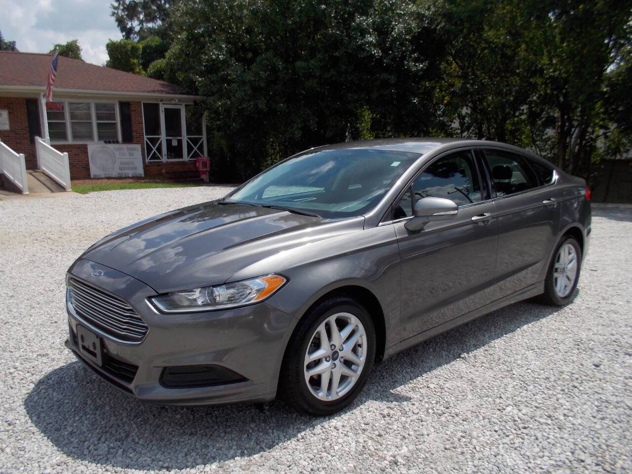 2014 Ford Fusion SE — Sedan — 122,267 mi — Spartanburg, SC