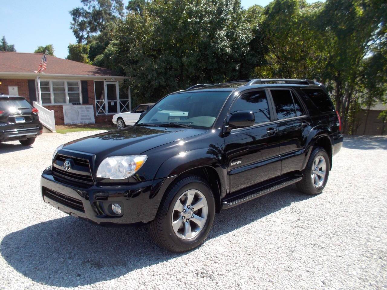 2008 Toyota 4Runner Limited — SUV — 179,700 mi — Spartanburg, SC
