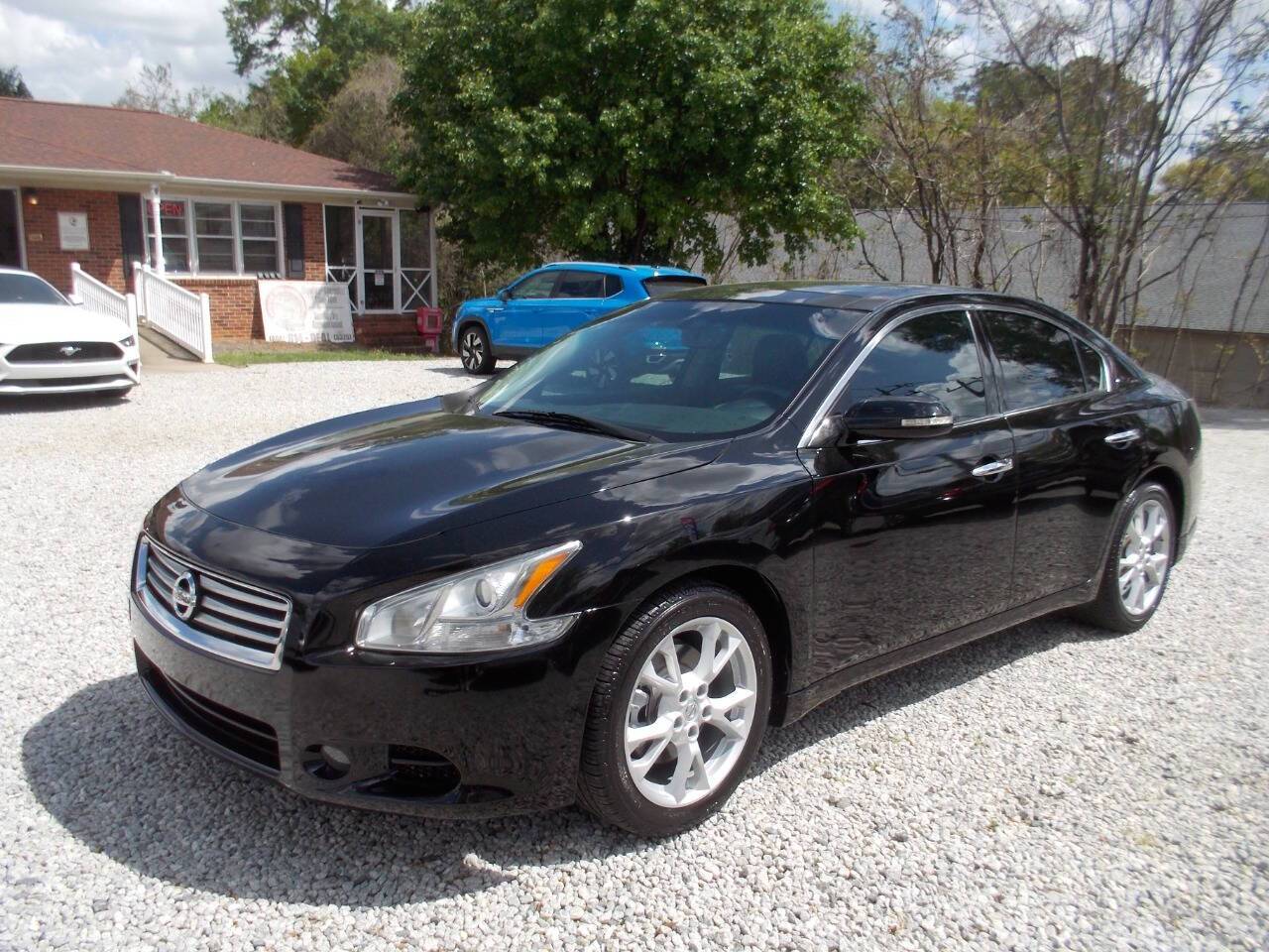 2014 Nissan Maxima SV — Sedan — 114,875 mi — Spartanburg, SC