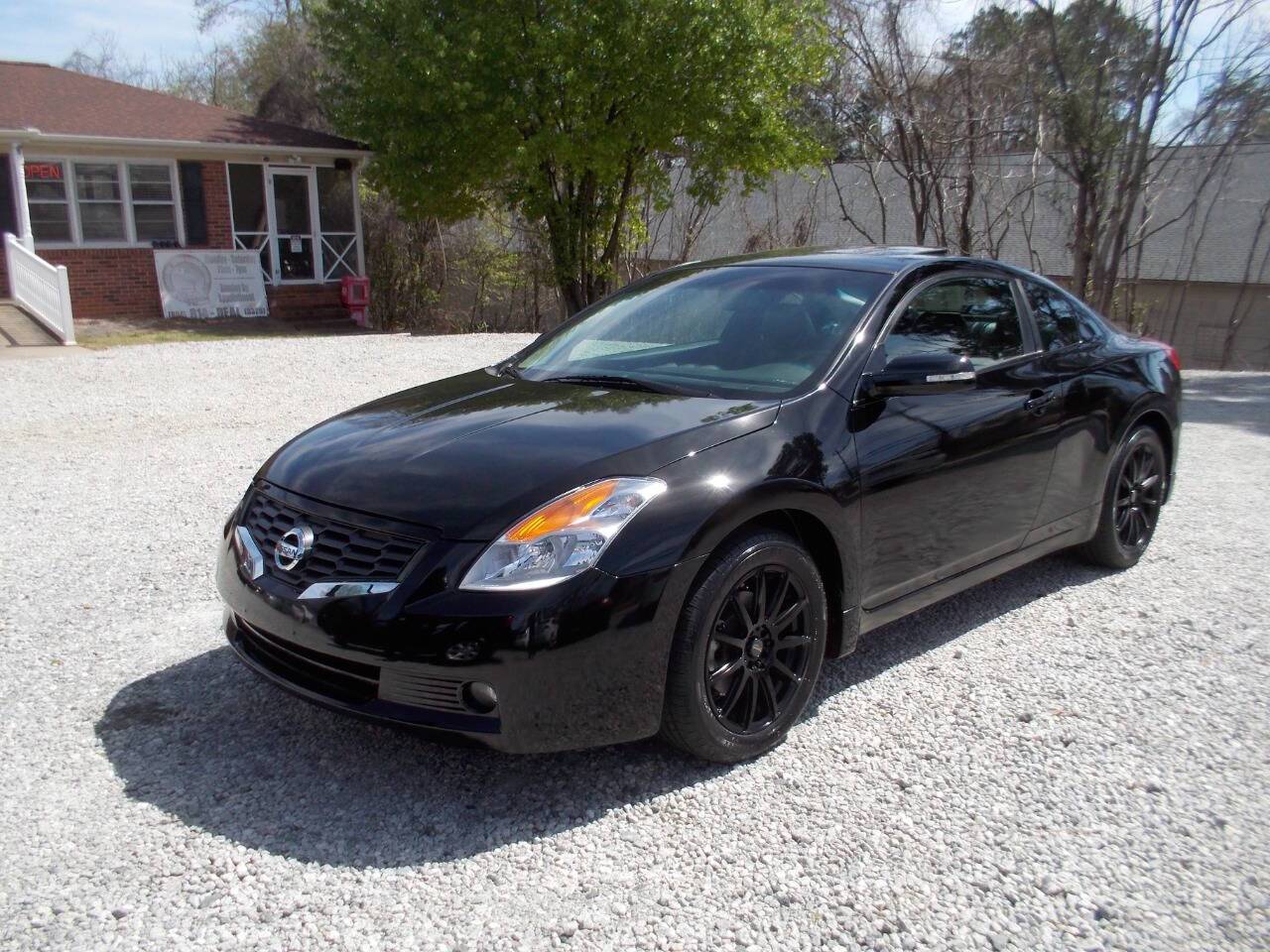 2008 Nissan Altima 3.5 SE — Coupe — 94,978 mi — Spartanburg, SC