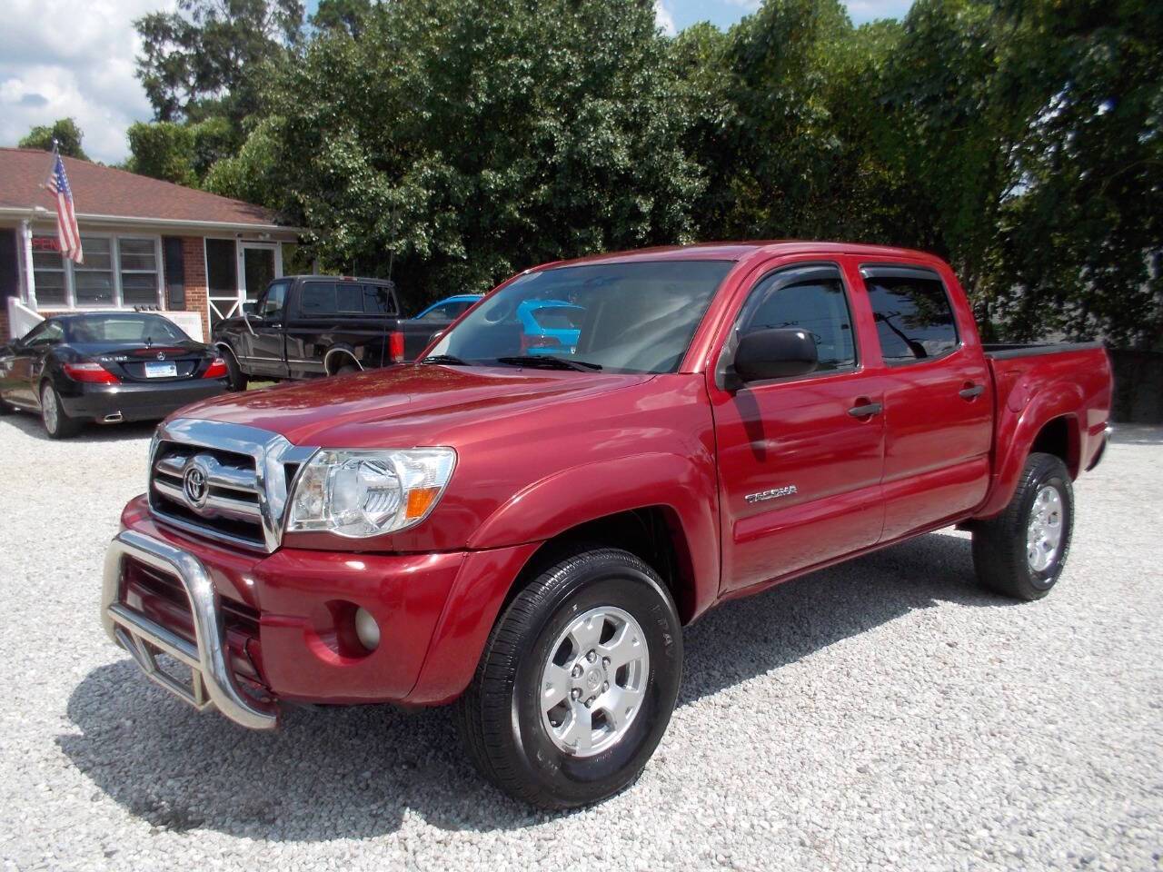 2006 Toyota Tacoma V6