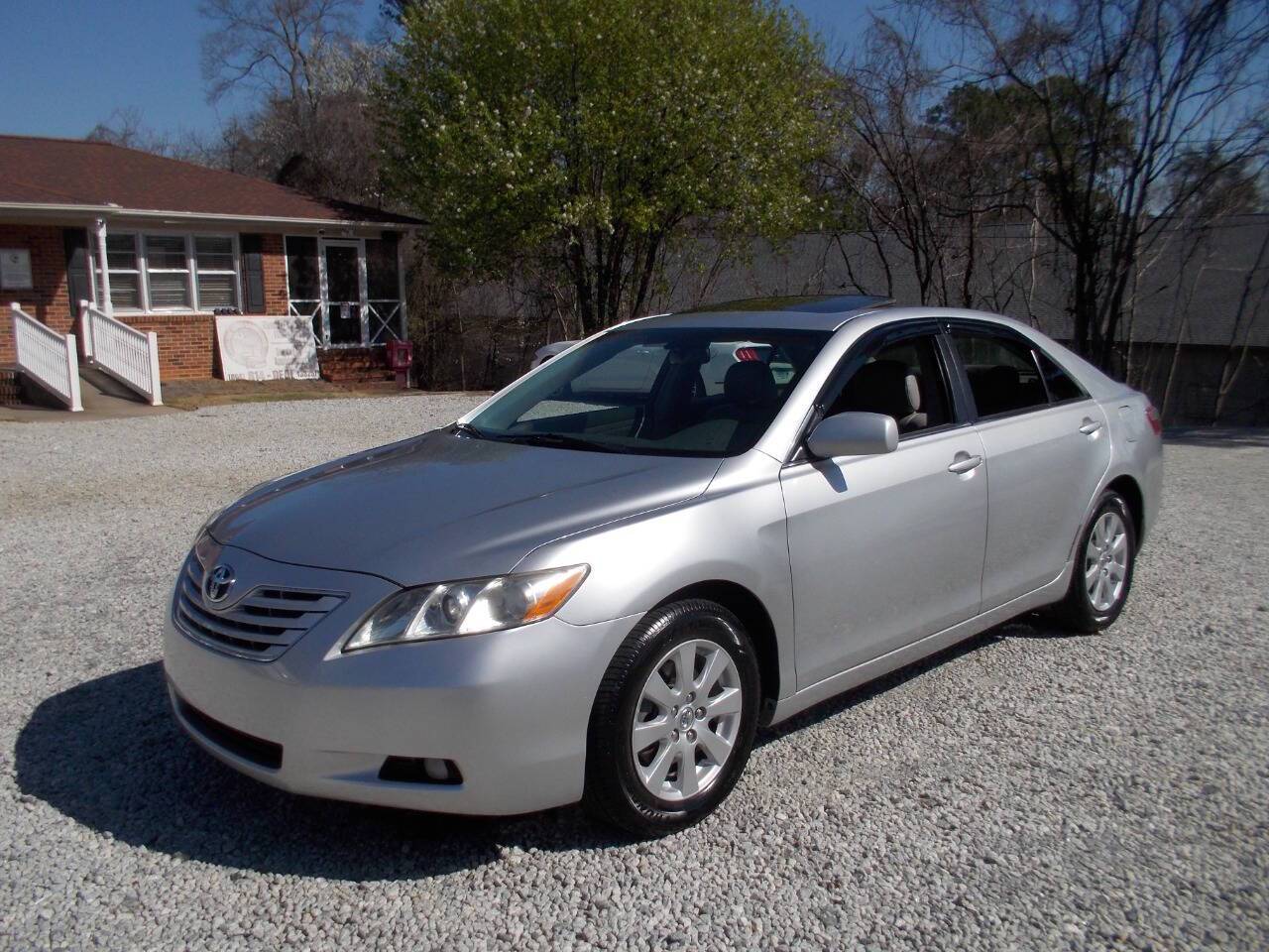 2009 Toyota Camry XLE V6 — Sedan — 184,155 mi — Spartanburg, SC