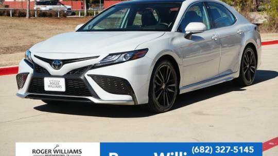 2023 Toyota Camry XSE V6 — Sedan — 20,833 mi — Weatherford, TX