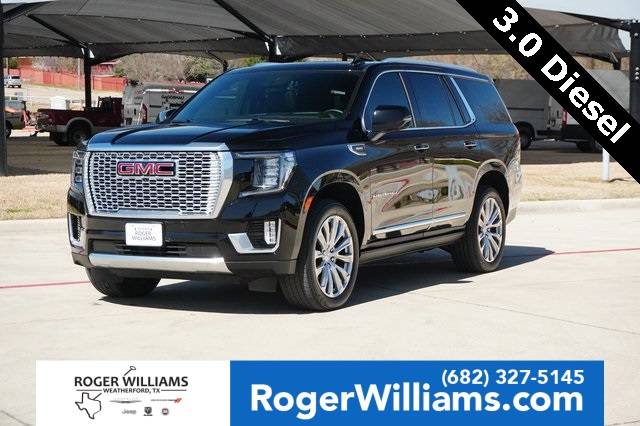 2023 GMC Yukon Denali — SUV — 20,806 mi — Weatherford, TX
