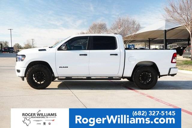 2023 Ram 1500 Lone Star — Pickup Truck — 20,765 mi — Weatherford, TX