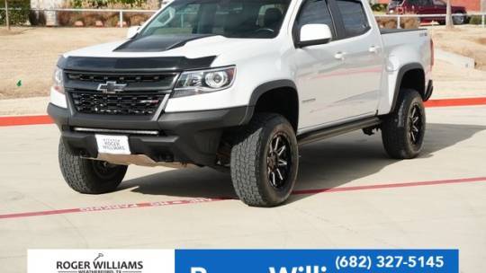 2019 Chevrolet Colorado ZR2 — Pickup Truck — 50,250 mi — Weatherford, TX