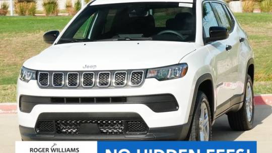 New 2023 Jeep Compass for Sale (with Photos)